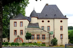 Burg Ließem