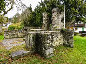 Kirchenruine