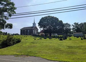 Jacobstown Baptist Church (Jacobstown, New Jersey)