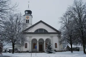 St. Martin's catholic parish church