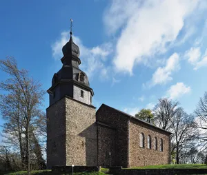 St. Peter auf dem Berg