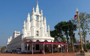 St. Mary's Church Athirampuzha