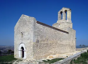 Església de Sant Miquel d'Olèrdola