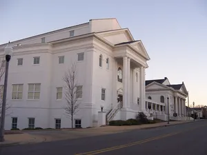 First United Methodist Church (Opelika, Alabama)