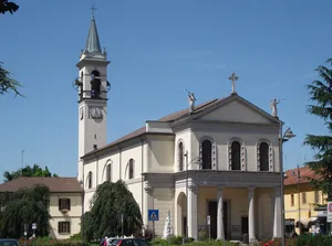 Saints James and Philip Church