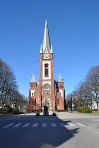 Sandefjord Church