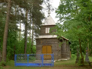 Orthodox church of the Nativity of the Virgin Mary in Opaka Duża
