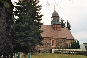 Village church Tröbitz