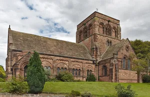 St George's Church, Thornton Hough