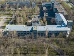 Hydro building of Saint Petersburg Polytechnical University