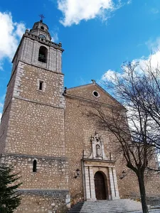 Church of Nuestra Señora de la Asunción, Tarancón