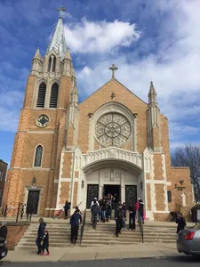 St. Adalbert Roman Catholic Church