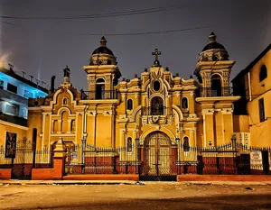 Church of Our Lady of Cocharcas