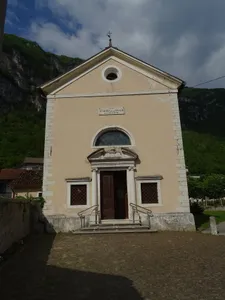 Beata Vergine delle Grazie della Scoletta church