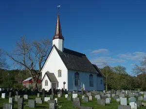 Leksvik Church