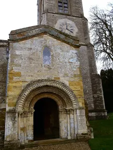 Church of St Mary Magdalen, Castle Ashby