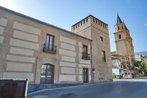 castle-palace of the counts of Sástago