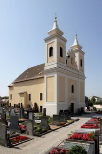 Pfarrkirche hl. Florian, Winden am See