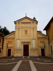 Santi Pietro e Paolo Church