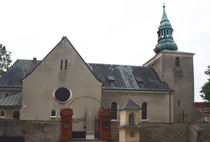 Church of the Assumption of Mary in Wielowieś