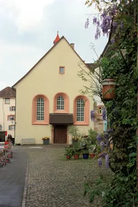 former Capuchin church
