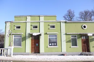 Church of Nativity of Virgin Mary, Dydiatychi