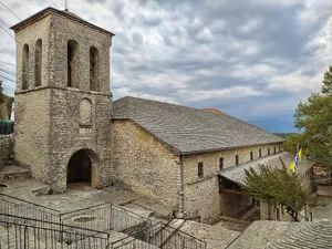 Church of Agios Nikolaos Vissanis