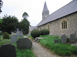Church Of St Gwynog/cynog