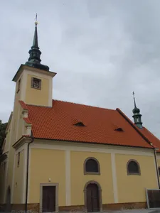 All Saints church