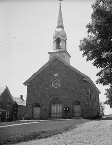 Church of St Dominic, Luskville