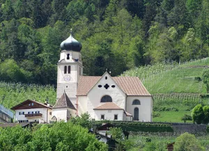 Our Lady of Sorrows church