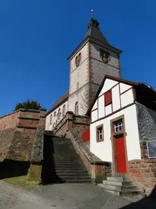 Christ Church Rumbach