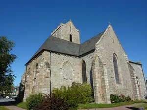 Church of Saint-Quentin-sur-le-Homme
