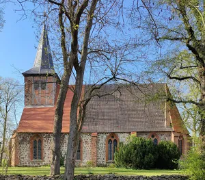 Dorfkirche Warsow