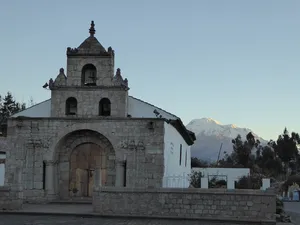 Church of La Balbanera