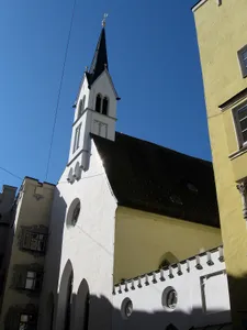 Heiliggeist-Spitalkirche