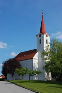 Evangelische Pfarrkirche Holzschlag
