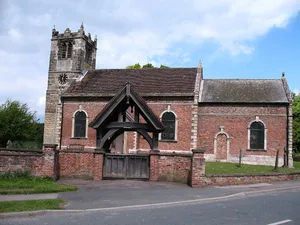 St Helen's Church, Thorganby