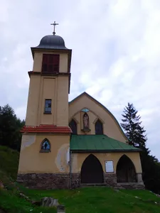 Church of Saint Joseph (Svoboda nad Úpou)