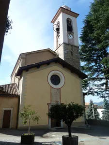 Sant’Agata Parish Church
