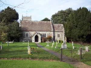 Church of St Nicholas, Edmondsham