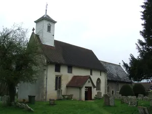 Church of St Thomas à Becket, Great Whelnetham