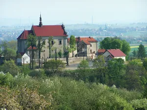Saint Bartholomew church in Morawica