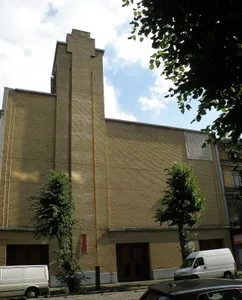 St Walburga Church