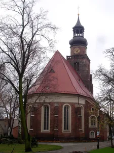 Church of St. John in Leszno