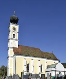 Pfarrkirche hl. Georg