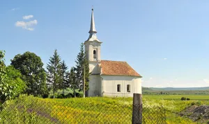 Reformed church in Sânmiclăuș, Alba