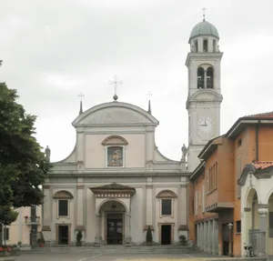 San Martino Vescovo church