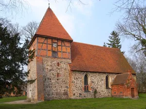 Dorfkirche Baumgarten (Warnow)