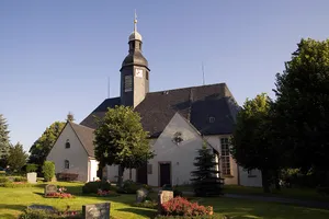 Kirche Langenau
